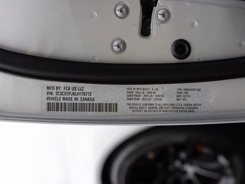 Used 2020 Dodge Challenger R/T Scat Pack image 64