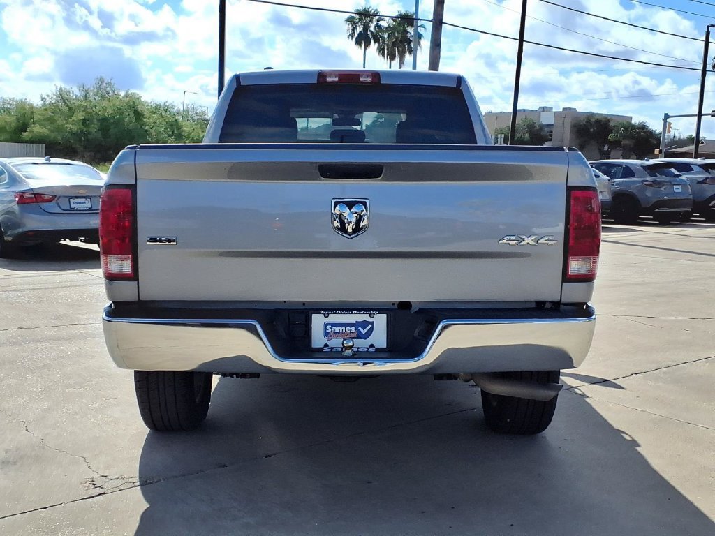 Used 2024 RAM 1500 Classic SLT AWD/4WD image 7
