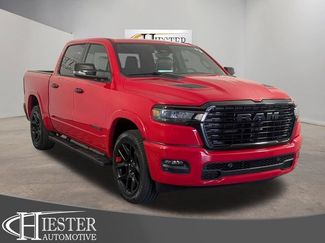 Used 2025 RAM 1500 Laramie w/ Night Edition AWD/4WD video 1