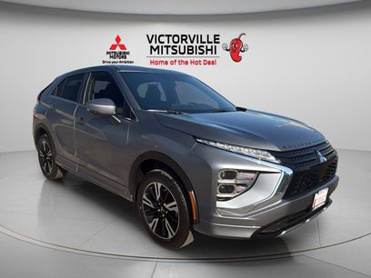 New 2026 Mitsubishi Eclipse Cross SEL