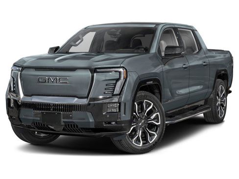 New 2026 GMC Sierra EV Elevation image 1