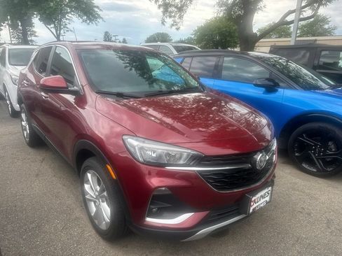 Used 2019 Buick Encore Essence w/ Safety Package II AWD/4WD image 4