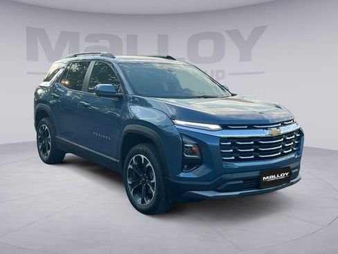 Used 2026 Chevrolet Equinox LT w/ Safety and Technology Package AWD/4WD image 7