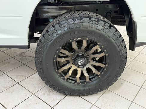 Used 2020 RAM 2500 Big Horn w/ Night Edition AWD/4WD image 13