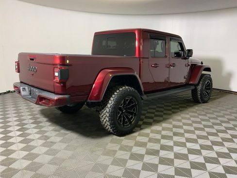 Used 2021 Jeep Gladiator Overland image 7