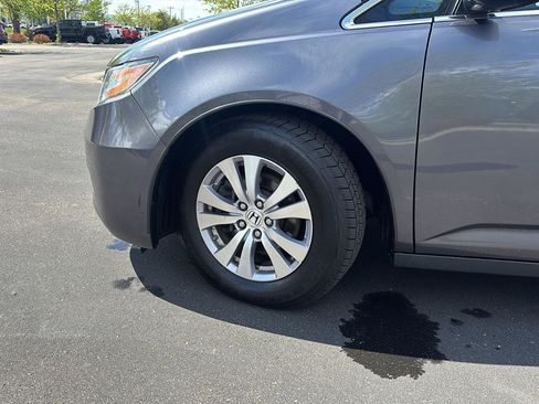 Used 2016 Honda Odyssey EX-L image 5