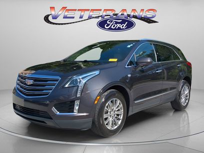 Used 2017 Cadillac XT5 Luxury w/ Driver Awareness Package