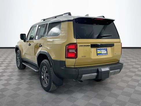 New 2026 Toyota Land Cruiser AWD/4WD image 21