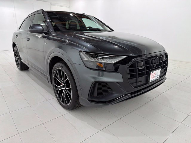 Used 2021 Audi Q8 Premium Plus w/ Premium Plus Package AWD/4WD image 7