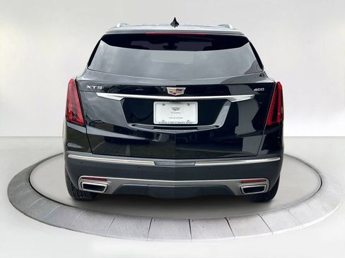 New 2026 Cadillac XT5 Premium Luxury w/ Driver Assist Package image 4