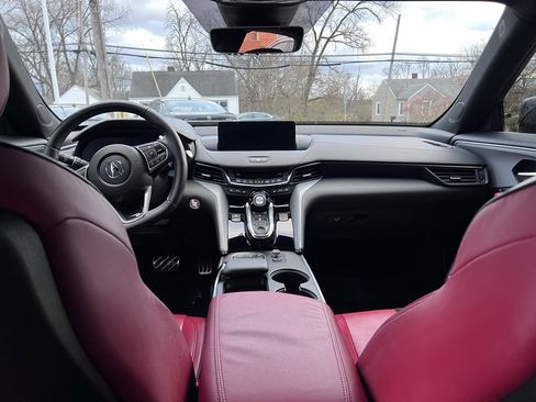 Used 2022 Acura TLX SH-AWD w/ A-SPEC Pkg image 17