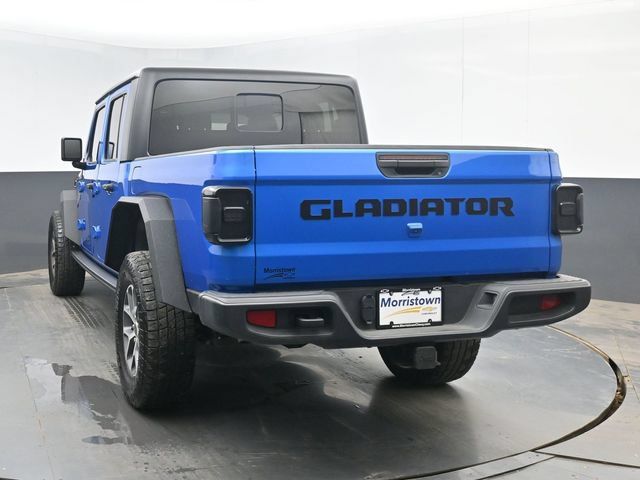 Used 2024 Jeep Gladiator Sport AWD/4WD image 12