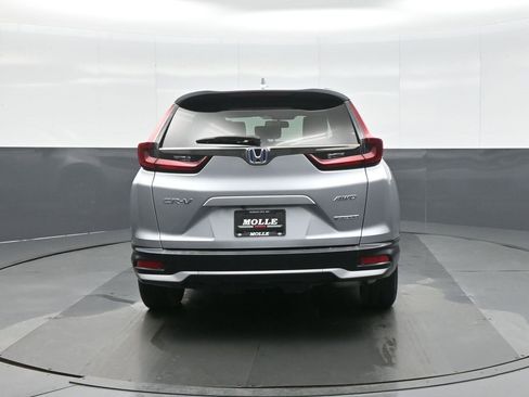 Used 2022 Honda CR-V EX-L image 6
