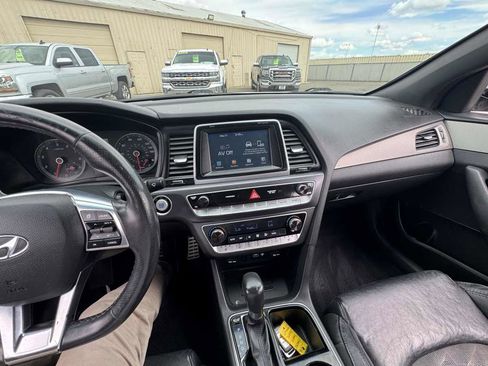 Used 2018 Hyundai Sonata Sport FWD image 25