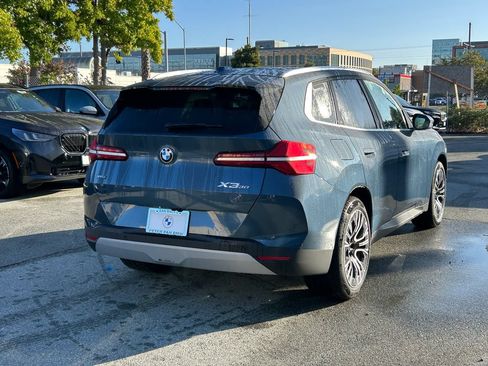 New 2026 BMW X3 xDrive30i w/ Premium Package AWD/4WD image 5