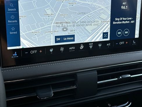 New 2025 Lincoln Corsair Premiere w/ Equipment Group 101A image 20