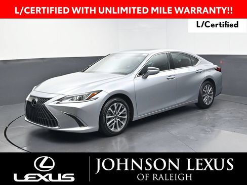 Used 2023 Lexus ES 350 w/ Accessory Package (Z1) FWD image 1