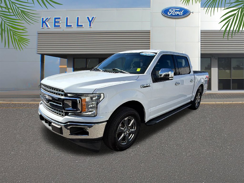 Used 2020 Ford F150 XLT w/ Equipment Group 302A Luxury RWD image 1