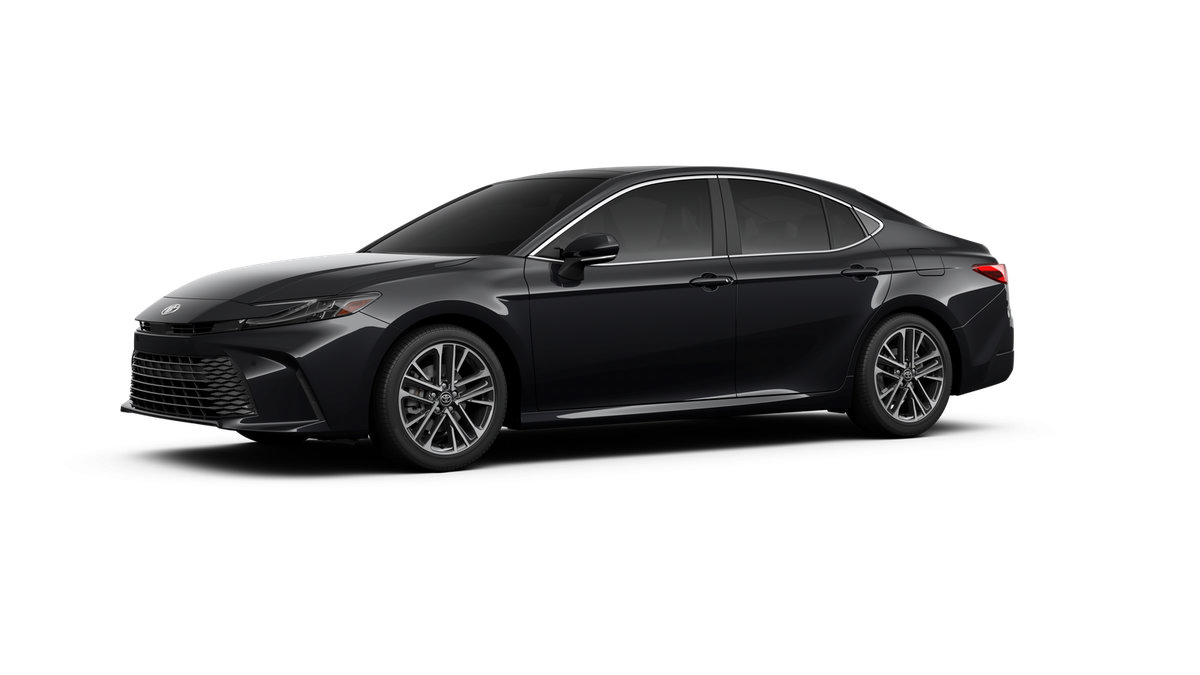 New 2026 Toyota Camry XLE FWD image 32