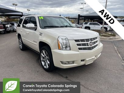 Used 2014 Cadillac Escalade Premium