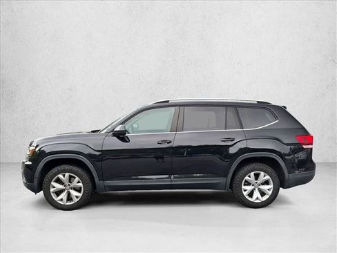 Used 2018 Volkswagen Atlas S AWD/4WD image 8