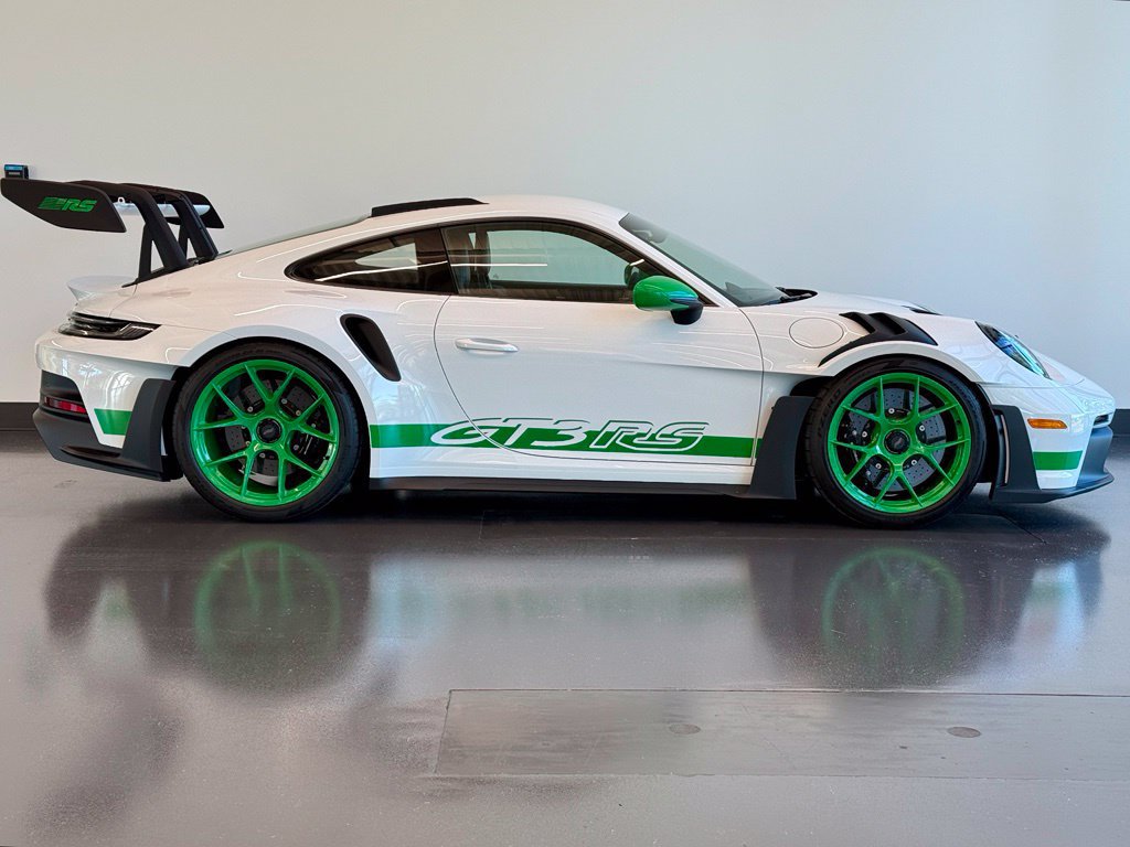 Used 2024 Porsche 911 GT3 RS RWD image 15