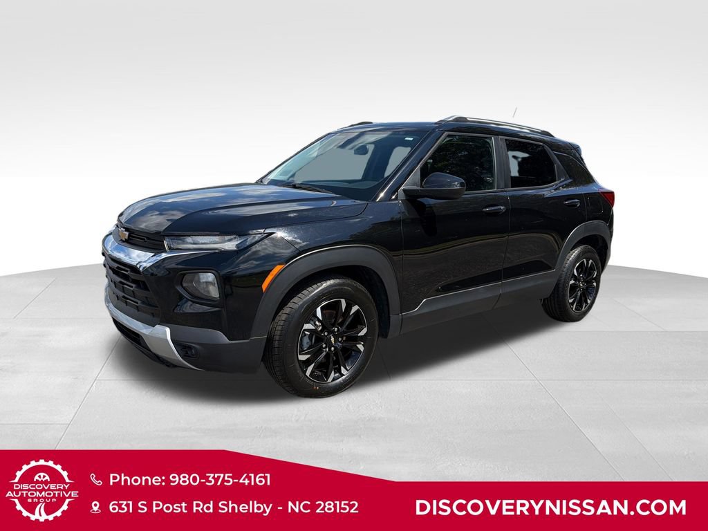 Used 2023 Chevrolet TrailBlazer LT w/ Convenience Package FWD 360° Tour