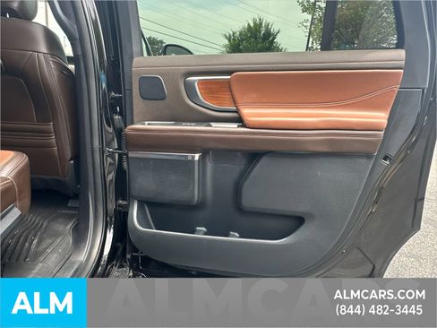 Certified 2025 Ford Expedition Max King Ranch AWD/4WD image 18