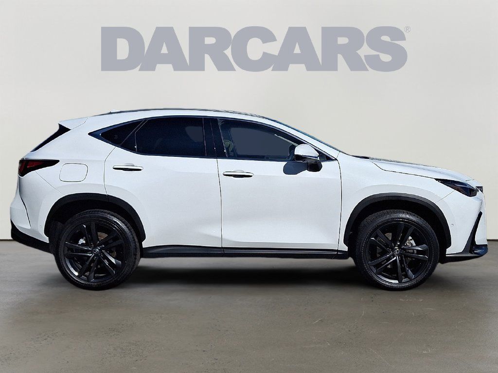 Used 2026 Lexus NX 450h+ AWD w/ Luxury Package image 7
