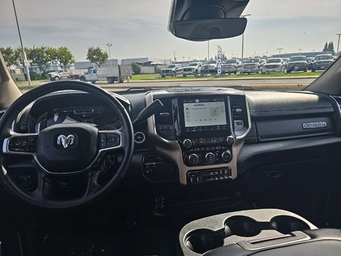 Used 2024 RAM 2500 Laramie w/ Safety Group image 28