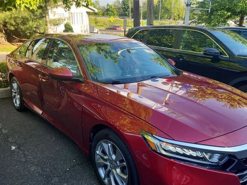 Certified 2019 Honda Accord LX image 2