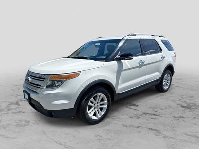 Used 2011 Ford Explorer XLT w/ 202A Rapid Spec Order Code