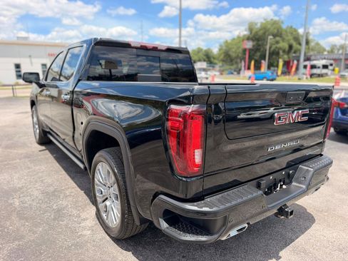 Used 2021 GMC Sierra 1500 Denali w/ Denali Ultimate Package AWD/4WD image 9