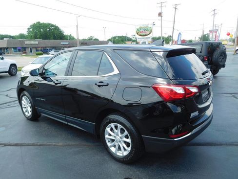 Used 2021 Chevrolet Equinox LT w/ Driver Convenience Package FWD image 6