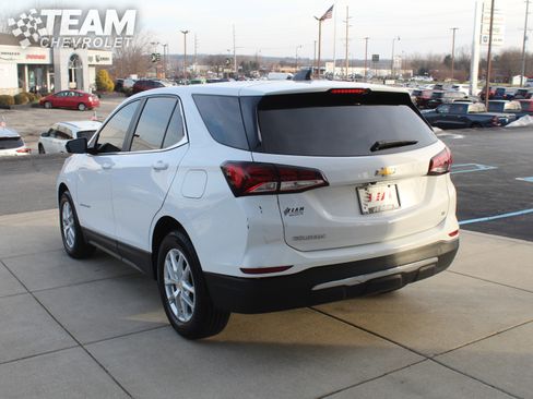 Certified 2022 Chevrolet Equinox LT image 6