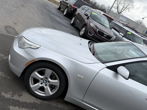 Used 2008 BMW 535xi Sedan image 3