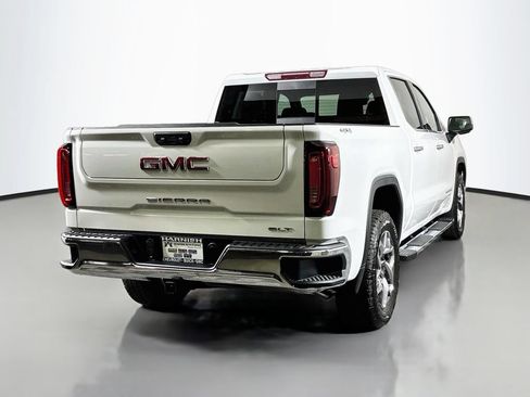 New 2026 GMC Sierra 1500 SLT w/ SLT Premium Package AWD/4WD image 7