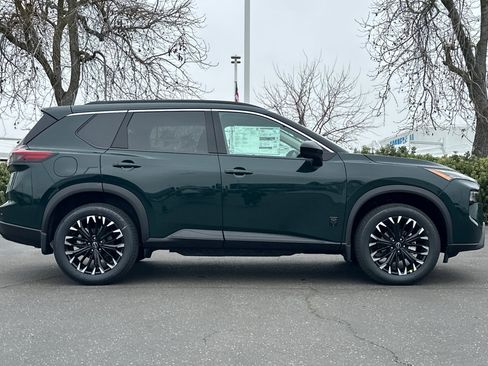 New 2026 Nissan Rogue Dark Armor image 3