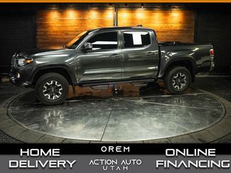 Used 2020 Toyota Tacoma TRD Off-Road AWD/4WD video 1