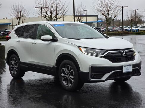 Certified 2022 Honda CR-V EX-L image 3