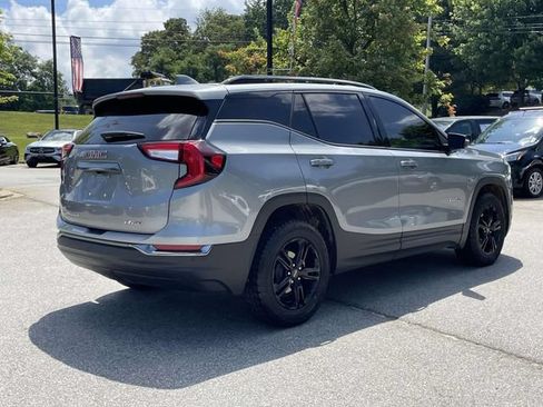 Used 2023 GMC Terrain AT4 w/ Tech Package AWD/4WD image 5