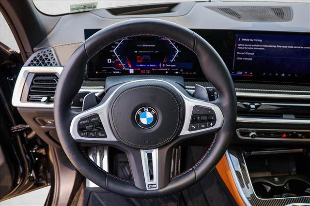 New 2026 BMW X5 M60i AWD/4WD image 13