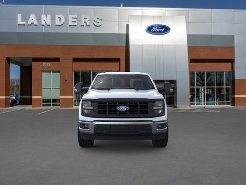 New 2025 Ford F150 XL w/ Equipment Group 103A High RWD image 6