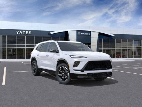 New 2026 Buick Enclave Sport Touring image 25