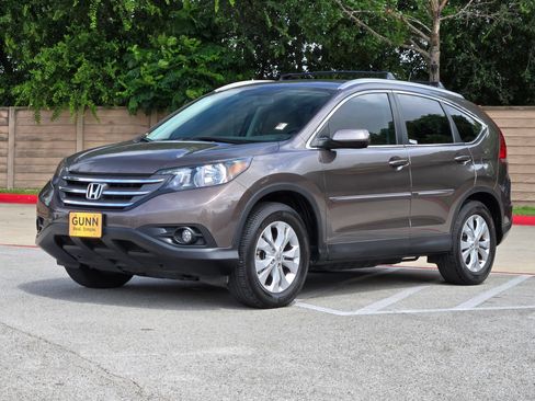 Used 2014 Honda CR-V EX image 7