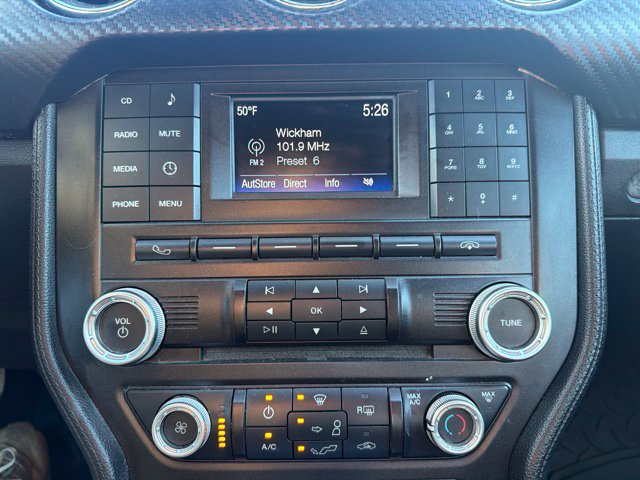 Used 2015 Ford Mustang Convertible w/ Equipment Group 051A RWD image 26