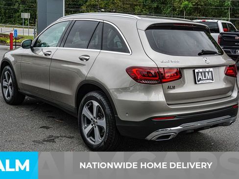 Used 2020 Mercedes-Benz GLC 300 GLC 300 image 5
