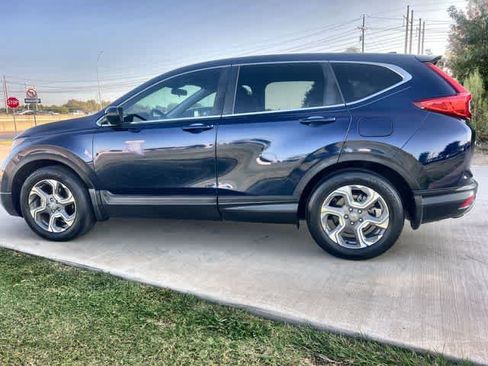 Used 2018 Honda CR-V EX image 4