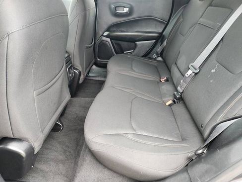 Used 2017 Jeep Compass Sport image 30