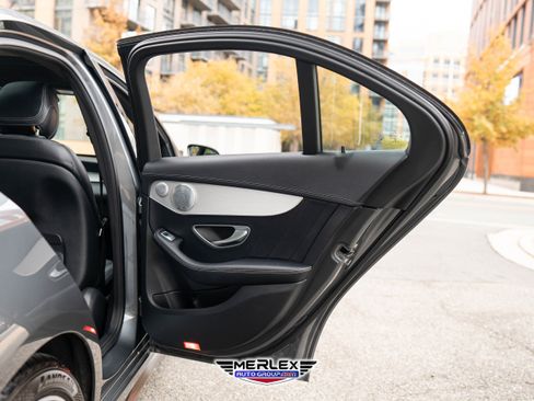 Used 2018 Mercedes-Benz C 43 AMG 4MATIC Sedan image 46